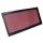 K&N Panel Filter 33-2549