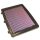 K&N Panel Filter 33-2748-1