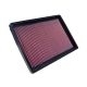 K&N Panel Filter 33-2831