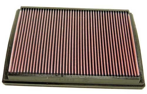 K&N Panel Filter 33-2848