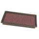 K&N Panel Filter 33-2858