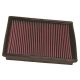K&N Panel Filter 33-2862