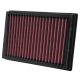 K&N Panel Filter 33-2874