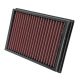 K&N Panel Filter 33-2877