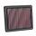 K&N Panel Filter 33-2880