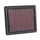 K&N Panel Filter 33-2880