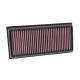 K&N Panel Filter 33-2881