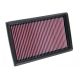 K&N Panel Filter 33-2886