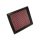 K&N Panel Filter 33-2887