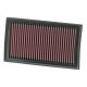 K&N Panel Filter 33-2927