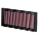 K&N Panel Filter 33-2928
