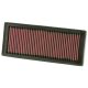 K&N Panel Filter 33-2945