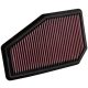 K&N Panel Filter 33-2948