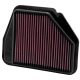 K&N Panel Filter 33-2956
