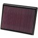 K&N Panel Filter 33-2959