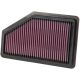 K&N Panel Filter 33-2961