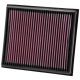 K&N Panel Filter 33-2962
