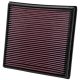 K&N Panel Filter 33-2964