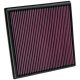 K&N Panel Filter 33-2966