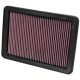 K&N Panel Filter 33-2969