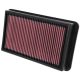 K&N Panel Filter 33-2987