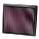 K&N Panel Filter 33-2990