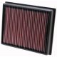 K&N Panel Filter 33-2992