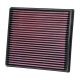 K&N Panel Filter 33-3002