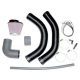 K&N Air Intake System Ford Fiesta V 2.0L 57-0631