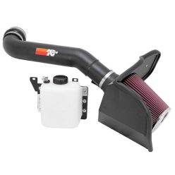 K&N Air Intake System Ford F150 SVT Raptor 6.2L 77-2579KTK