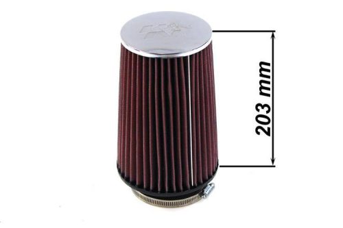 K&N Air Filter RC-4760 80-89mm