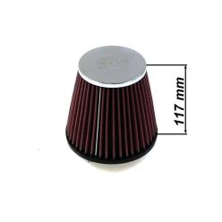 K&N Air Filter RC-9480 60-77mm