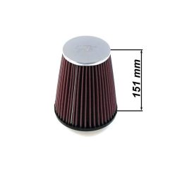 K&N Air Filter RC-9640 60-77mm