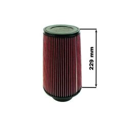 K&N Air Filter RE-0810 60-77mm