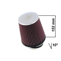 K&N Air Filter RF-1023 80-89mm