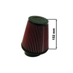 K&N Air Filter RF-1031 80-89mm
