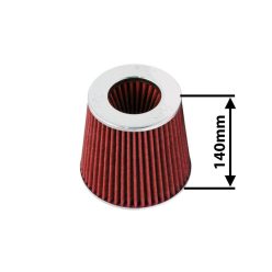 Air filter K&N RG-1001RD 101mm