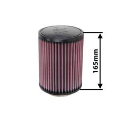 Air filter K&N RU-2820 60-77mm