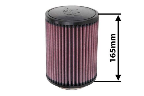 Air filter K&N RU-2820 60-77mm