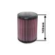 Air filter K&N RU-2820 60-77mm
