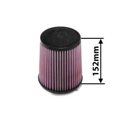 Air filter K&N RU-4550 101mm