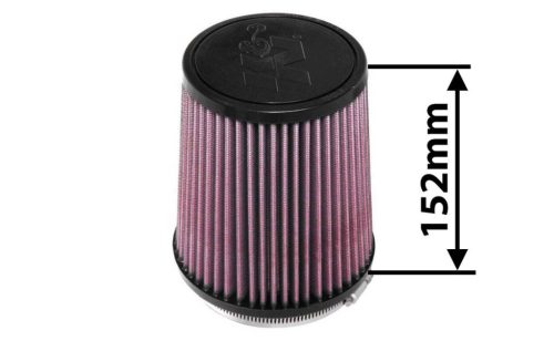 Air filter K&N RU-4550 101mm