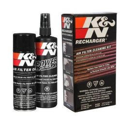 K&N Air Filter Cleaner and Oil Service Kit (KN99-5000EU)