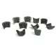Supertech Keeper 6mm Single Groove Valve Lock Conversion