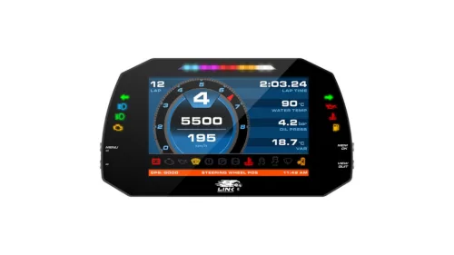 LINK MXG Strada Light 7-inch Dash - Street Edition