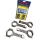 VW PD TDI / TDI Forged Connecting Rod Set H-Beam 144mm (Big End Diameter 53,70mm)