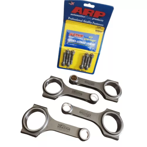 VW PD TDI / TDI Forged Connecting Rod Set H-Beam 144mm (Big End Diameter 53,70mm)