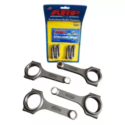 LADA Lightweight H-Beam Forged Connecting Rod 146mm