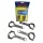 LADA Lightweight H-Beam Forged Connecting Rod 146mm