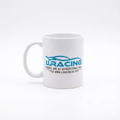 LLRacing Logo Mug - For Lovers of Cars and Motorsport